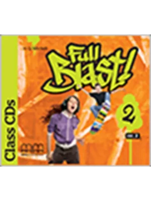 Full blast class cd V2