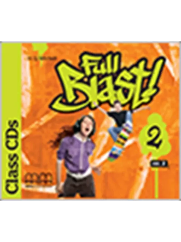 Full blast class cd V2 - Image 1