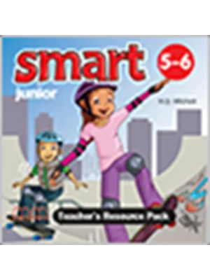 SMART JUNIOR ΤEACHER'S RESOUCE PACK CD-ROM (5-6)