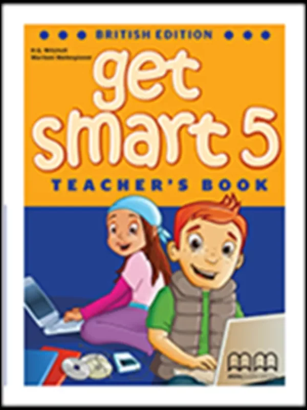 Get Smart 5 Teachers Book - Image 1