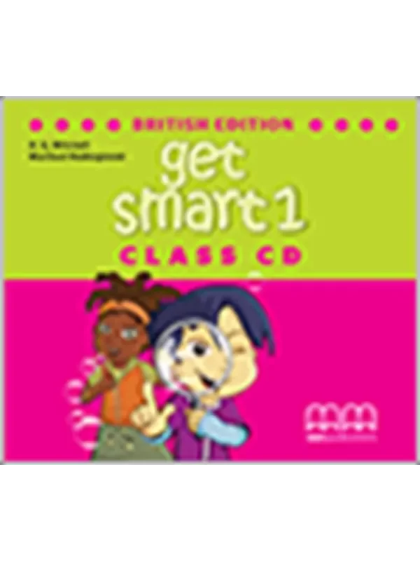 Get Smart 1 Class Cd - Image 1