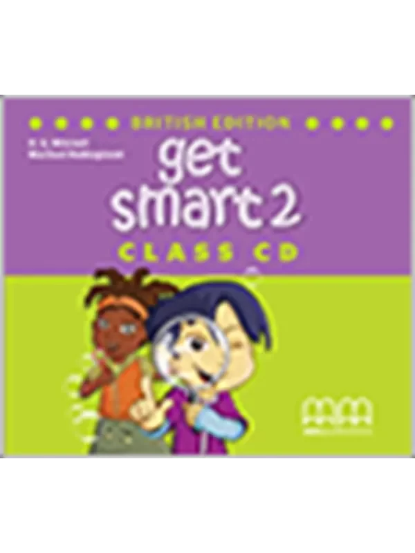 Get Smart 2 Class Cd - Image 1