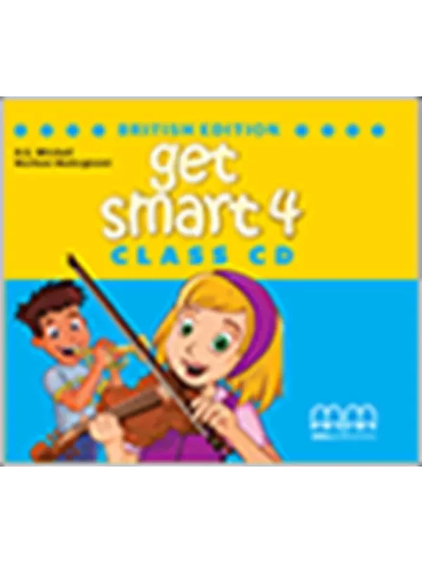 Get Smart 4 Class Cd - Image 1