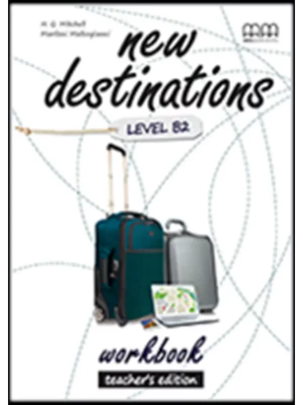 New Destinations B2 Workbook Teac. Edition - Image 1
