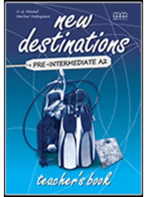 New destination brit. pre-int TB