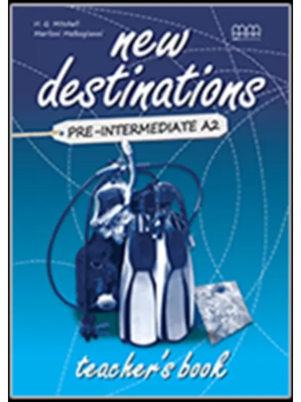 New destination brit. pre-int TB - Image 1