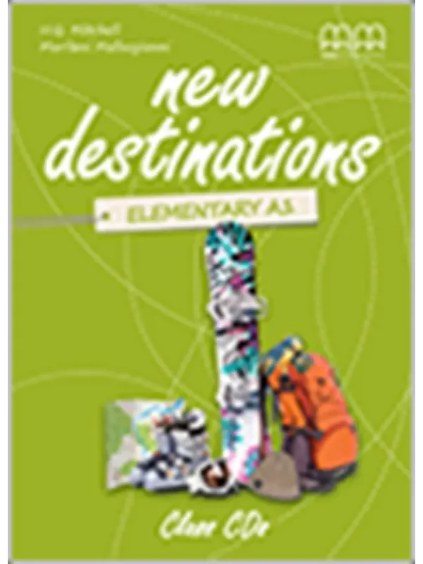 New destinat. elem. class CD 1