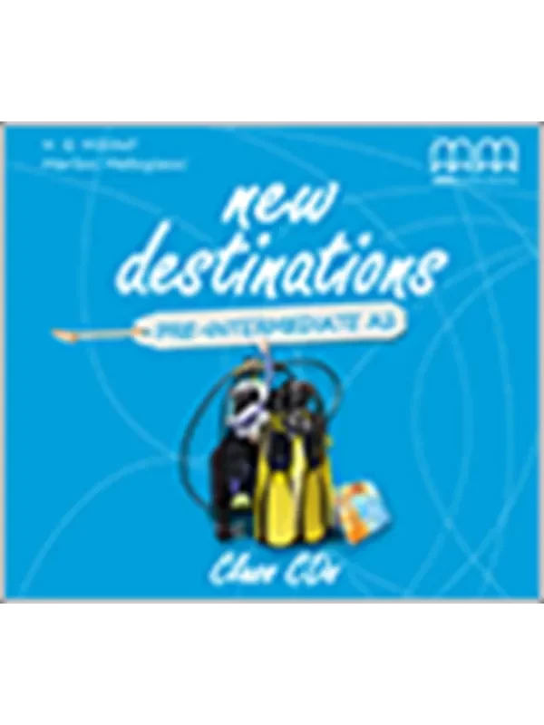 New Dest/Tions Brit. Pre-Int. Class Cd - Image 1