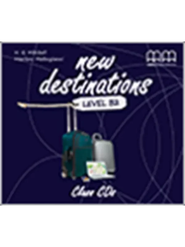New Destinations B2 Class Cd - Image 1