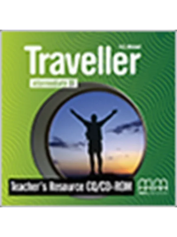 Traveller Teachers Resource Pack Cd Rom (Intermediate B1) - Image 1