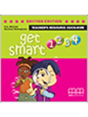 GET SMART ΤEACHER'S RESOUCE PACK CD-ROM (1-4)