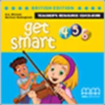 Get Smart Teachers Resouce Pack Cd-Rom (5-6)