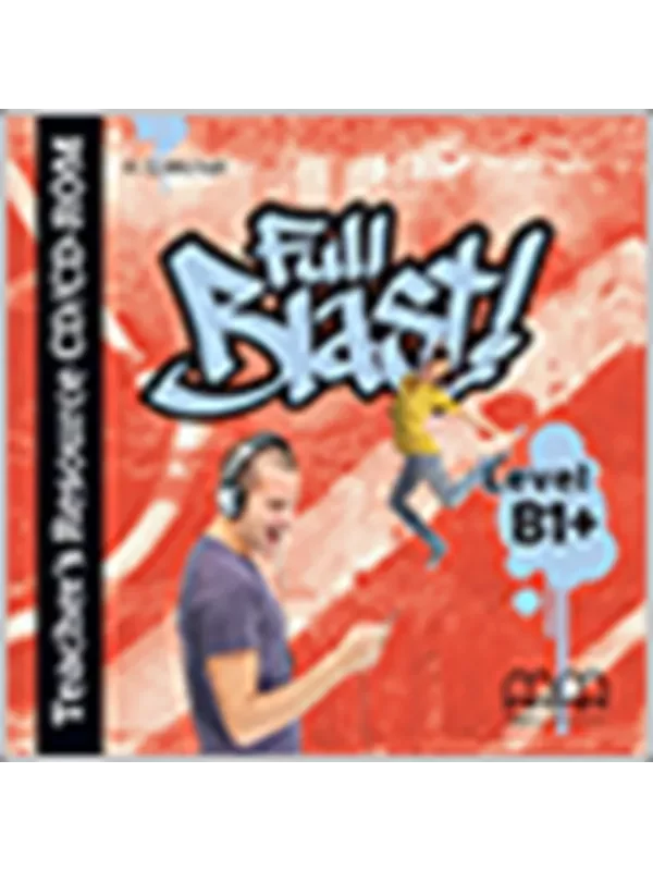 Full blast B1+ class cd - Image 1