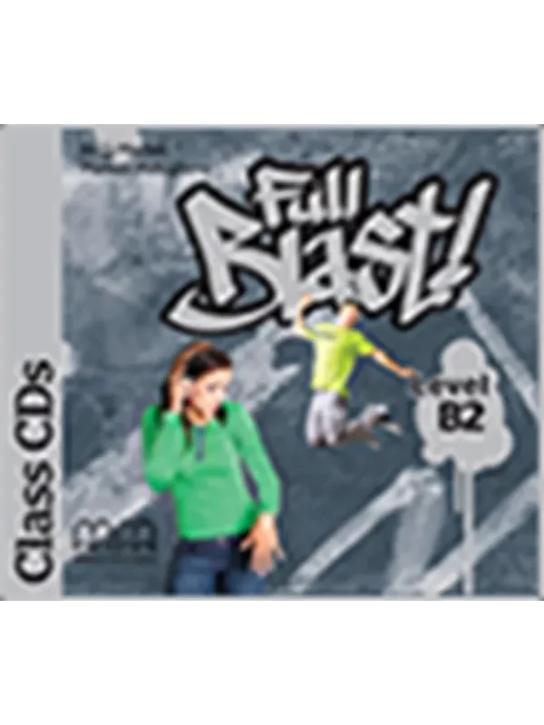 Full Blast B2 Class Cd - Image 1