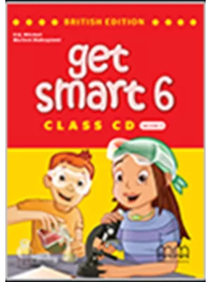 Get Smart 6 Class Cd (V.2)