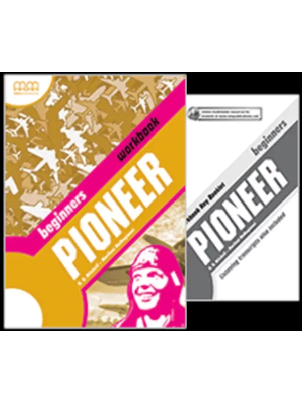 Pioneer Beginners Workbook Key Booklet 1