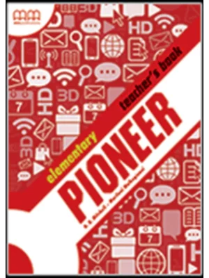 Pioneer Elementary Teachers Book