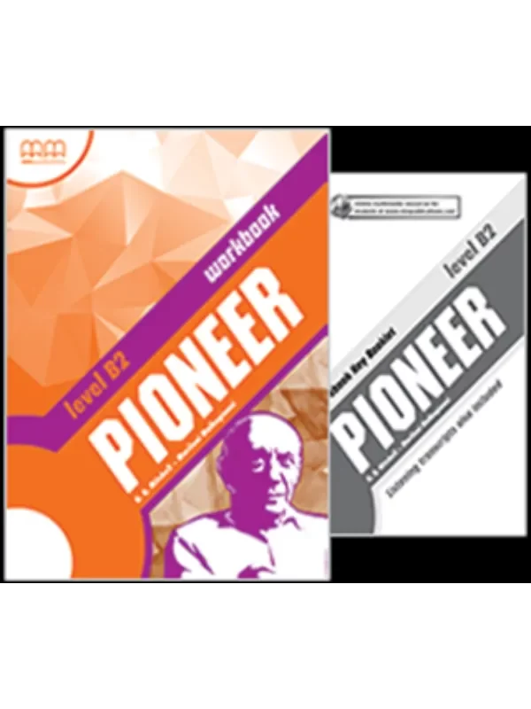 Pioneer B2 Workbook Key Booklet 1