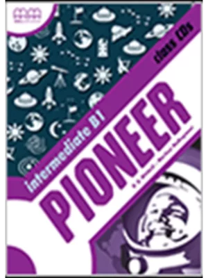 PIONEER INTERMEDIATE B1 CLASS CD