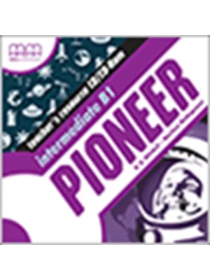 Pioneer Intermediate B1 Teachers Resource Pack. Cd