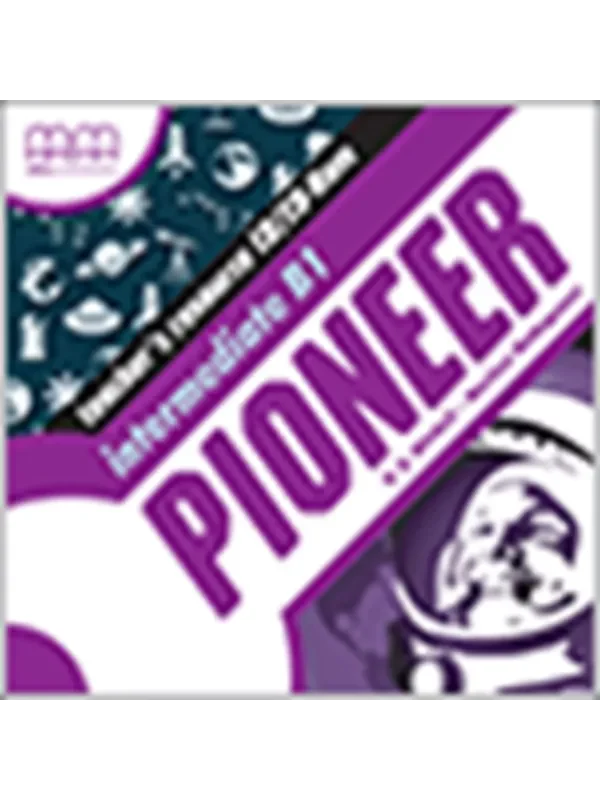Pioneer Intermediate B1 Teachers Resource Pack. Cd 1