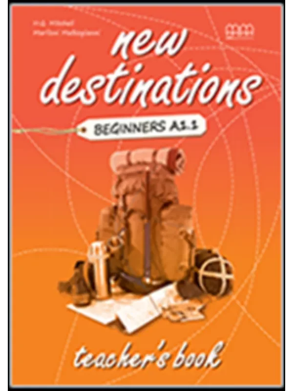 New destination brit. begin TB 1