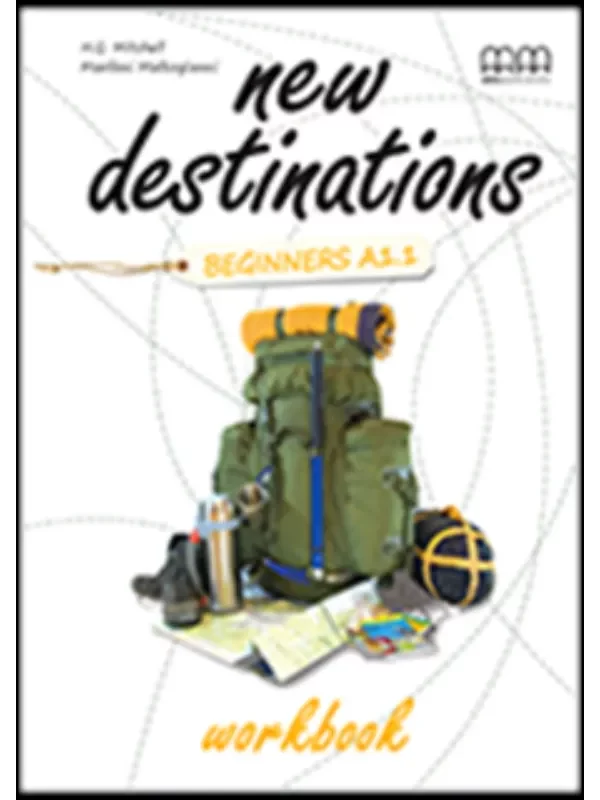 New destination brit. begin. WB - Image 1