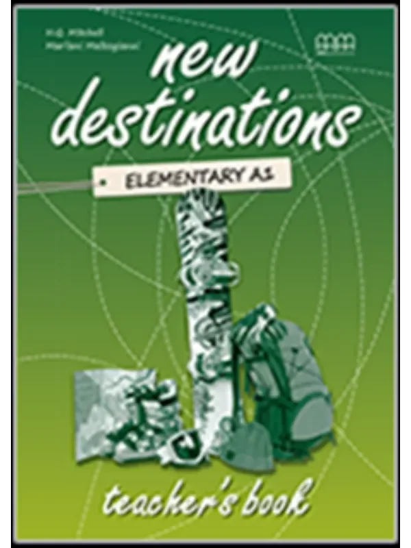 New destination brit. elem. TB - Image 1
