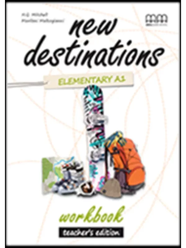 New destination brit. elem. WB TE - Image 1