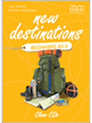 New destination brit. begin. class cd