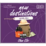 New Destinations B1+ Class Cd