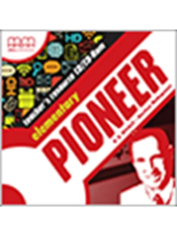 Pioneer Elementary Teachers Resource Pack Cd - Image 1