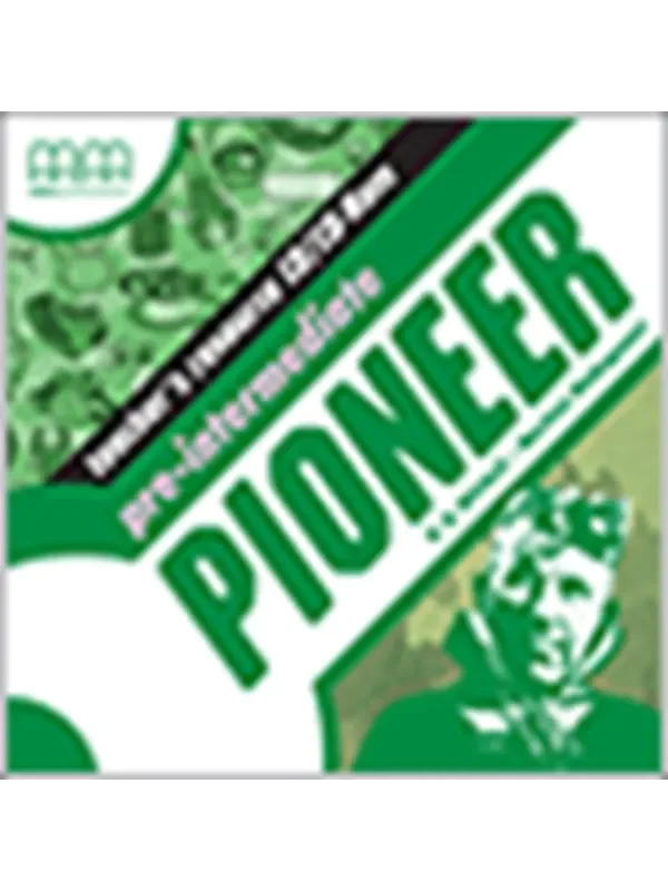 Pioneer Pre-Intermediate Teachers Resource Pack Cd 1