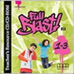 FULL BLAST ΤEACHER'S RESOURCE PACK CD-ROM (1-3) (V.3)