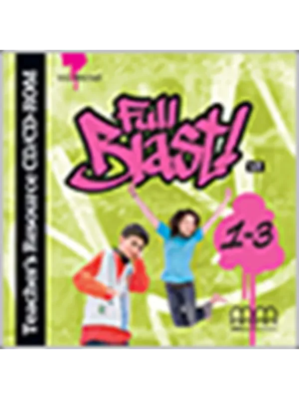 FULL BLAST ΤEACHER'S RESOURCE PACK CD-ROM (1-3) (V.3) 1