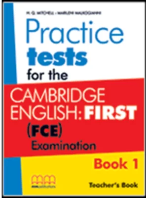 Practice Tests For The Revised Fce 2015 Teachers Book (Part 1)