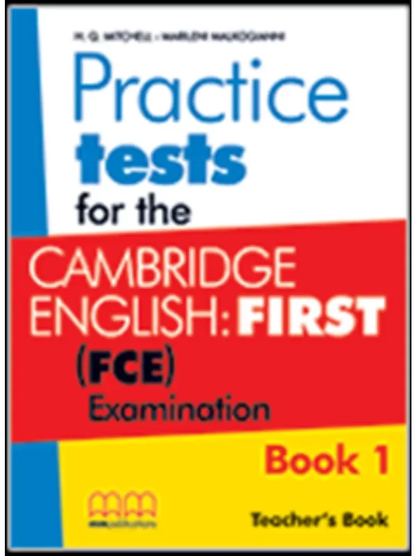 Practice Tests For The Revised Fce 2015 Teachers Book (Part 1) 1
