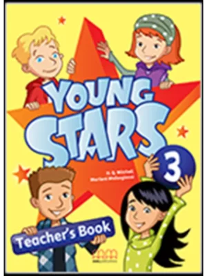 Young Stars 3 TEACHER'S BOOK