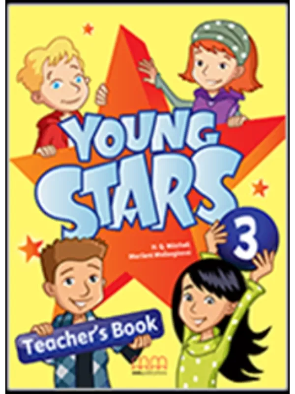 Young Stars 3 TEACHER'S BOOK 1