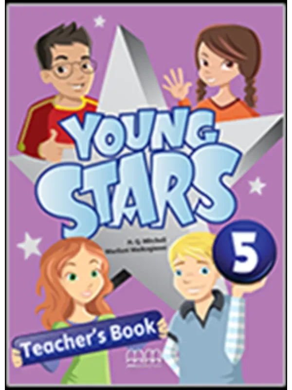 Young Stars 5 Teachers Book - Image 1
