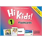 Hi Kids 1 FLASHCARDS