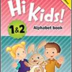 Hi Kids! 1 i 2 ALPHABET BOOK