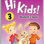 Hi Kids! 3 STUDENT'S BOOK