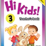 Hi Kids! 3 TEACHER'S BOOK
