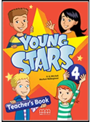 Young Stars 4 TEACHER'S BOOK