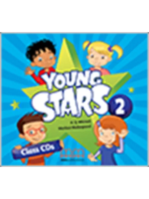 Young Stars 2 CLASS CDs - Image 1