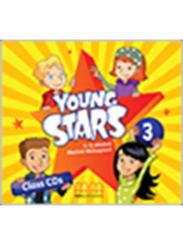 Young Stars 3 CLASS CDs - Image 1
