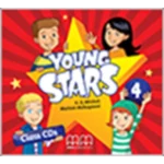 Young Stars 4 CLASS CDs