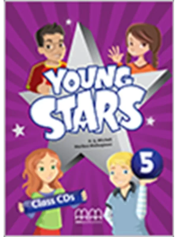 Young Stars 5 Class Cd - Image 1