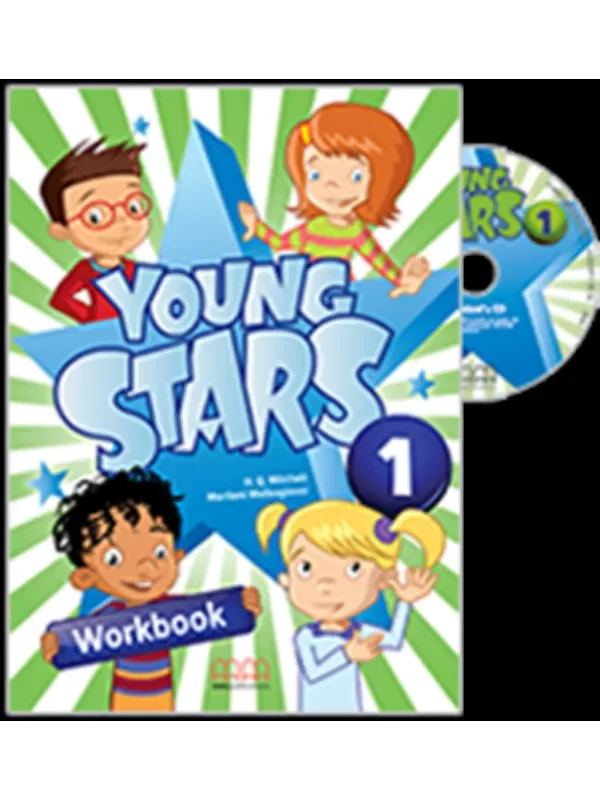 Young Stars 1 WORKBOOK 1
